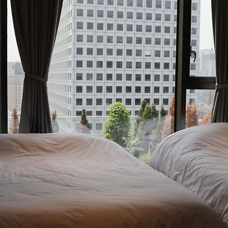 Wecostay Namsan Seoul Exteriör bild