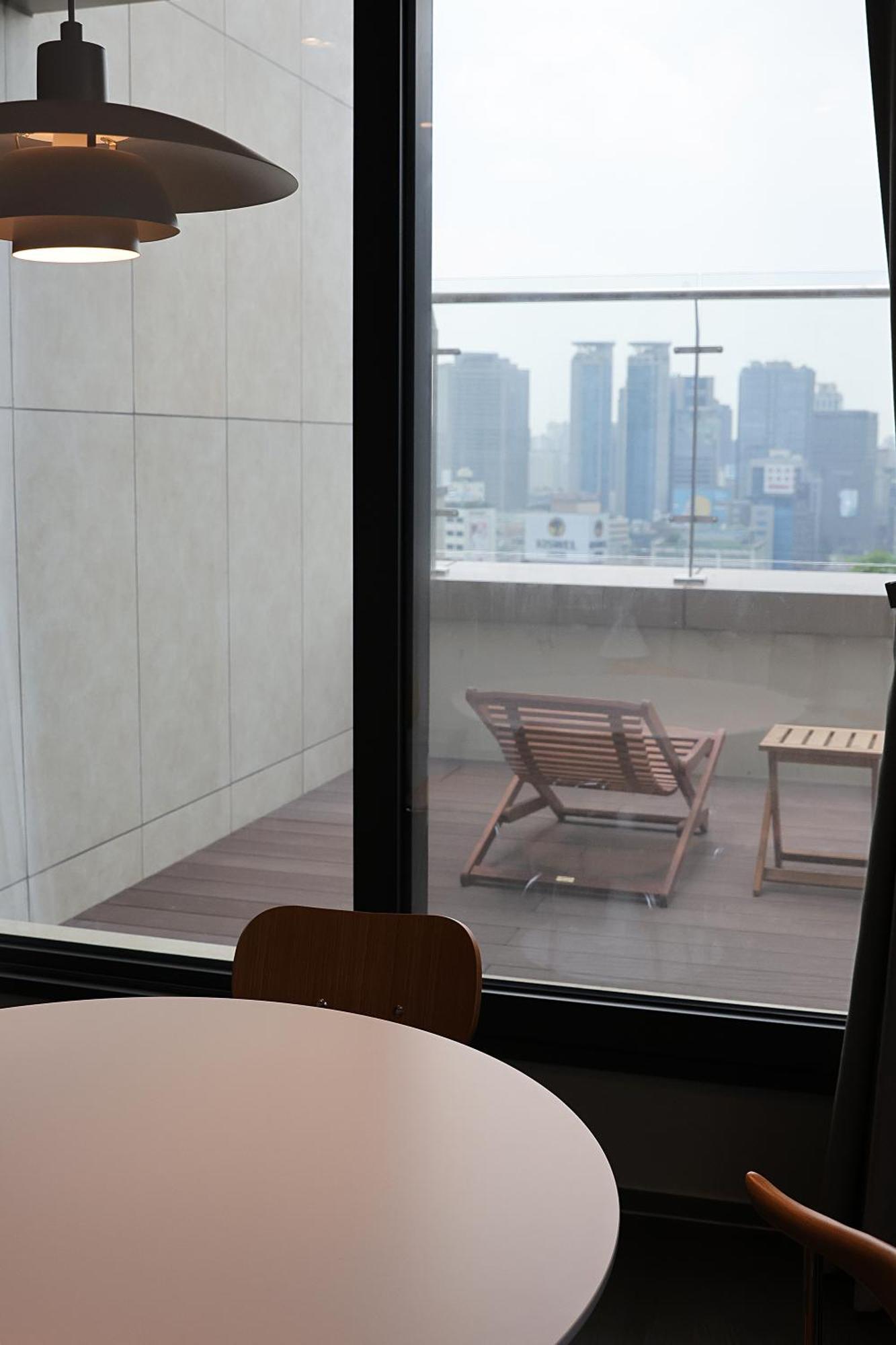 Wecostay Namsan Seoul Exteriör bild