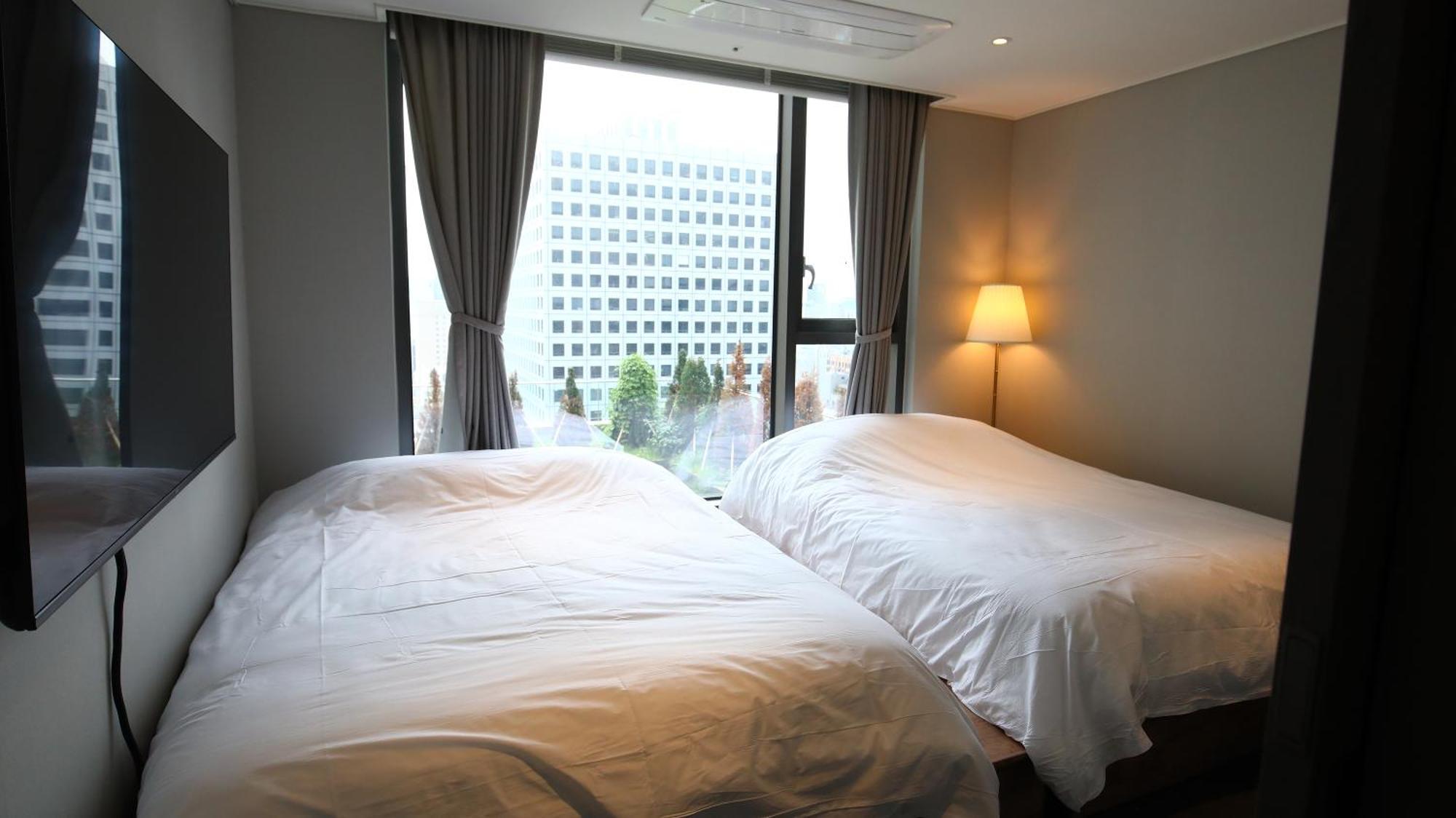 Wecostay Namsan Seoul Exteriör bild