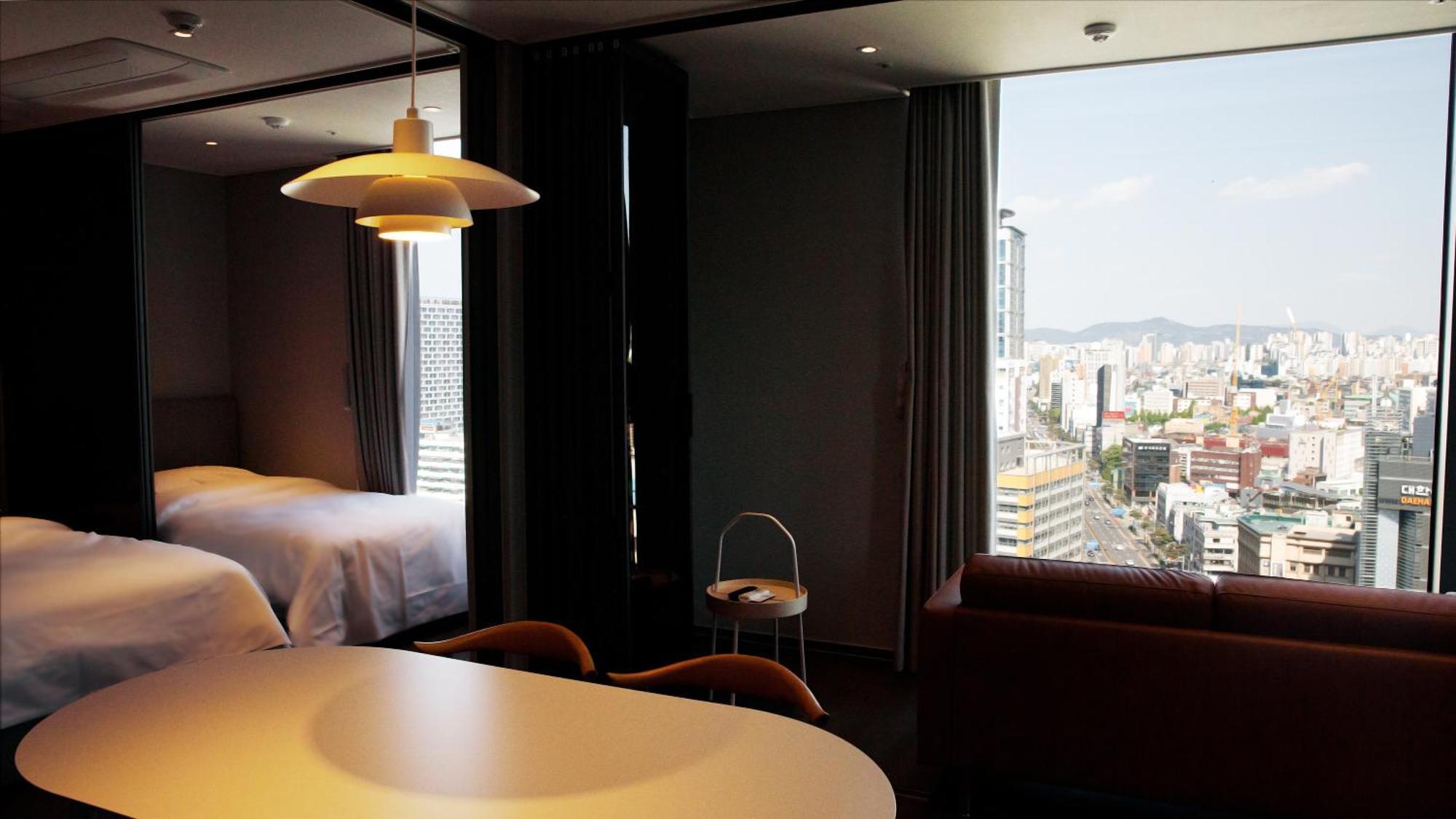 Wecostay Namsan Seoul Exteriör bild
