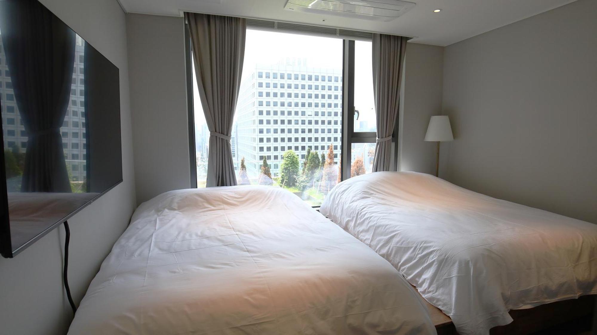 Wecostay Namsan Seoul Exteriör bild
