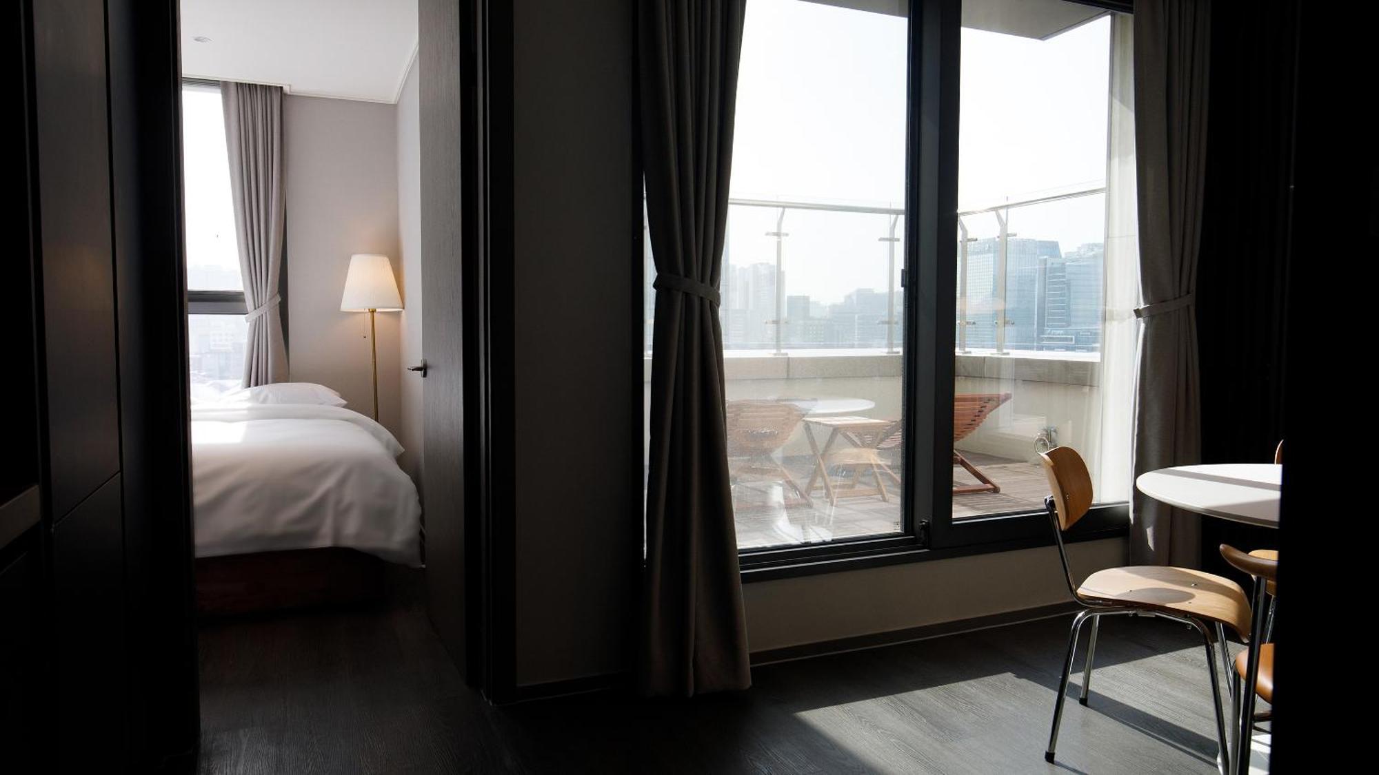 Wecostay Namsan Seoul Exteriör bild