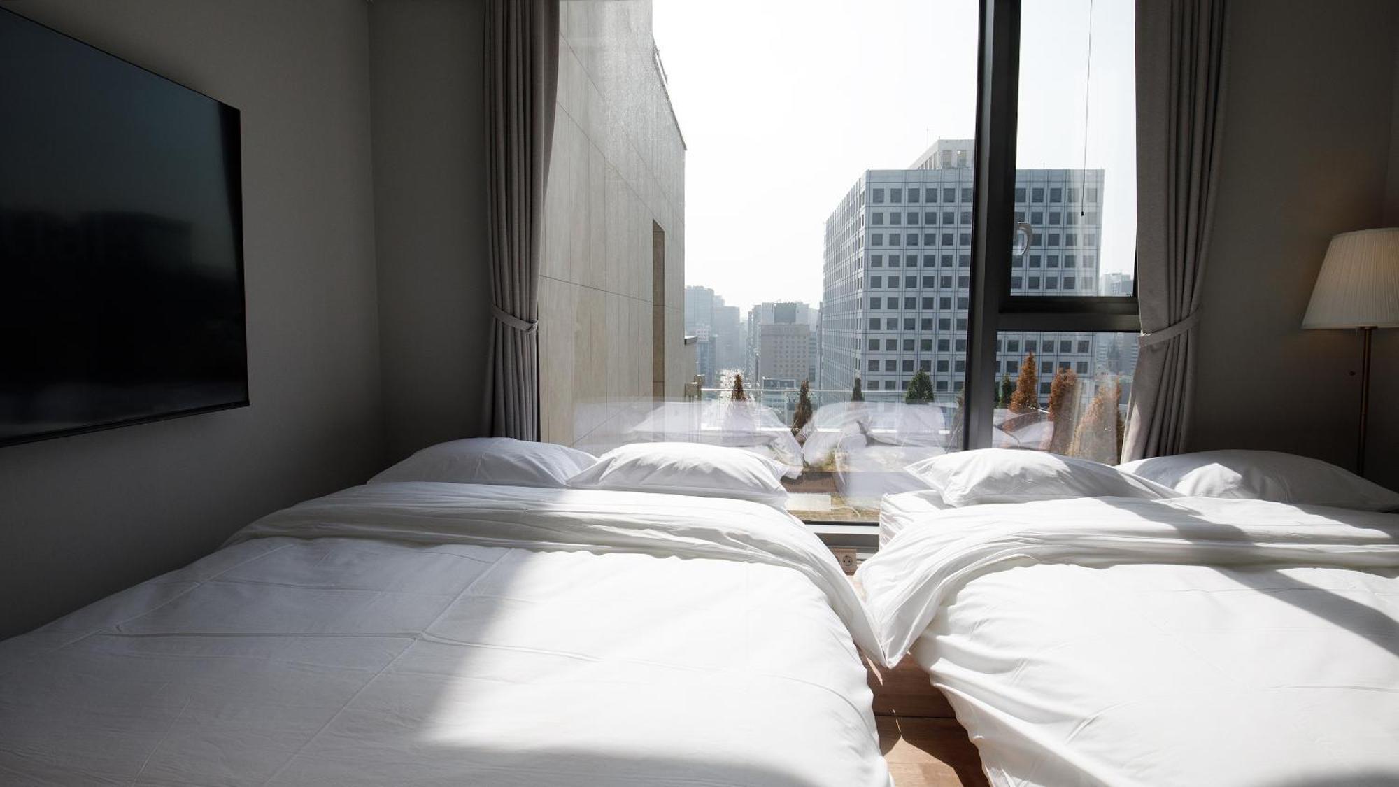 Wecostay Namsan Seoul Exteriör bild