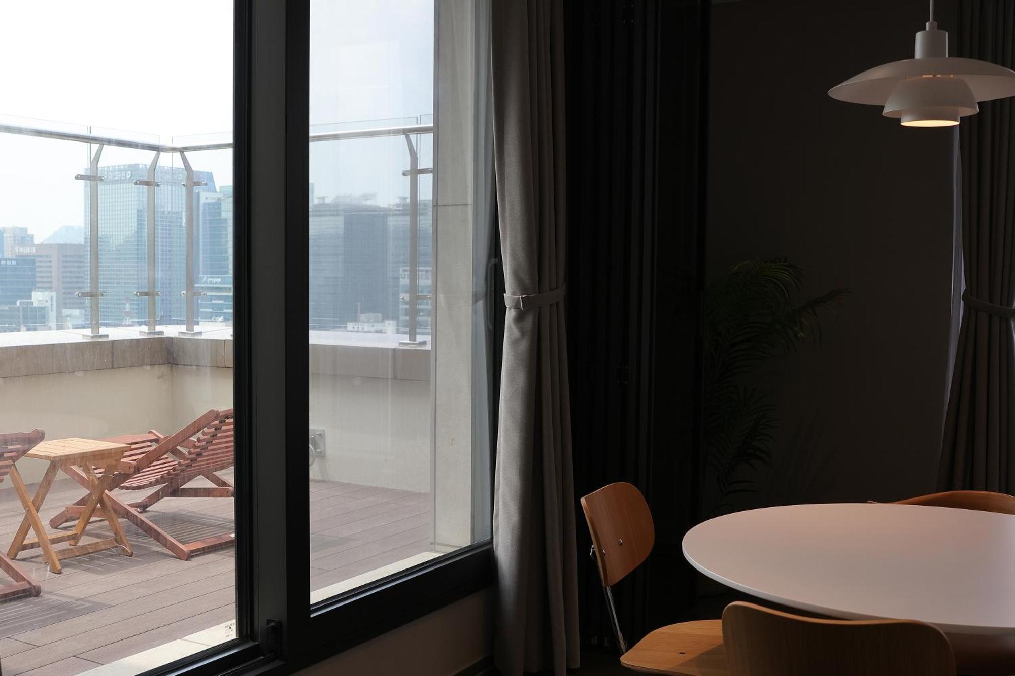 Wecostay Namsan Seoul Exteriör bild