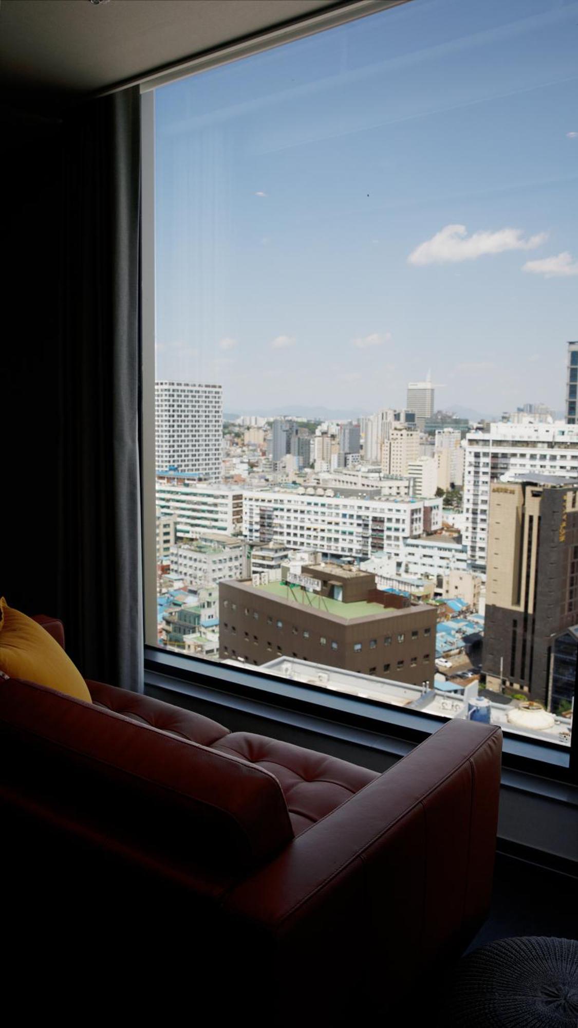 Wecostay Namsan Seoul Exteriör bild