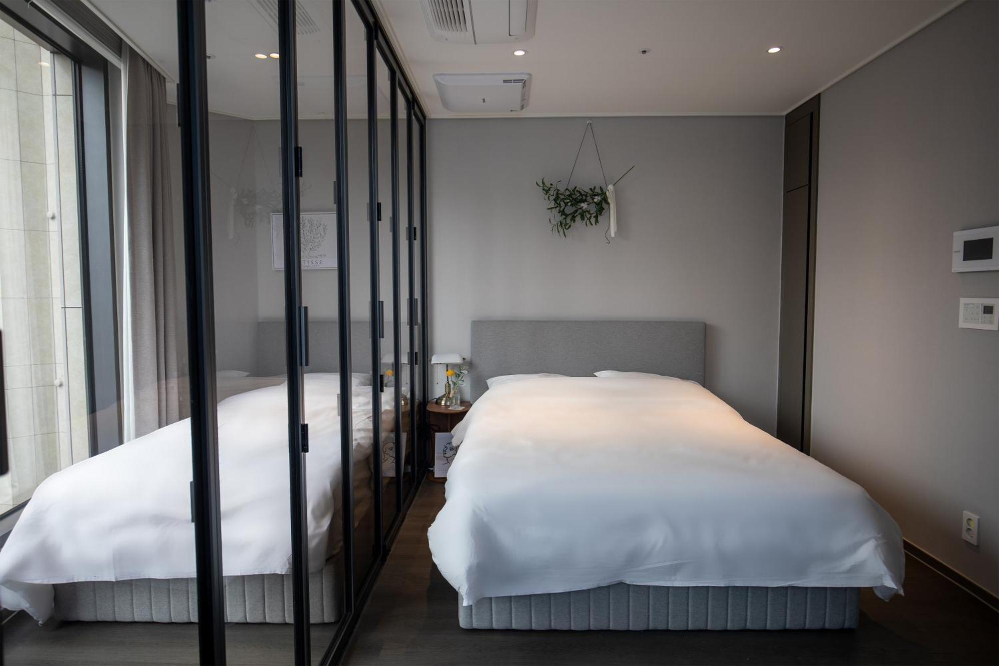 Wecostay Namsan Seoul Exteriör bild