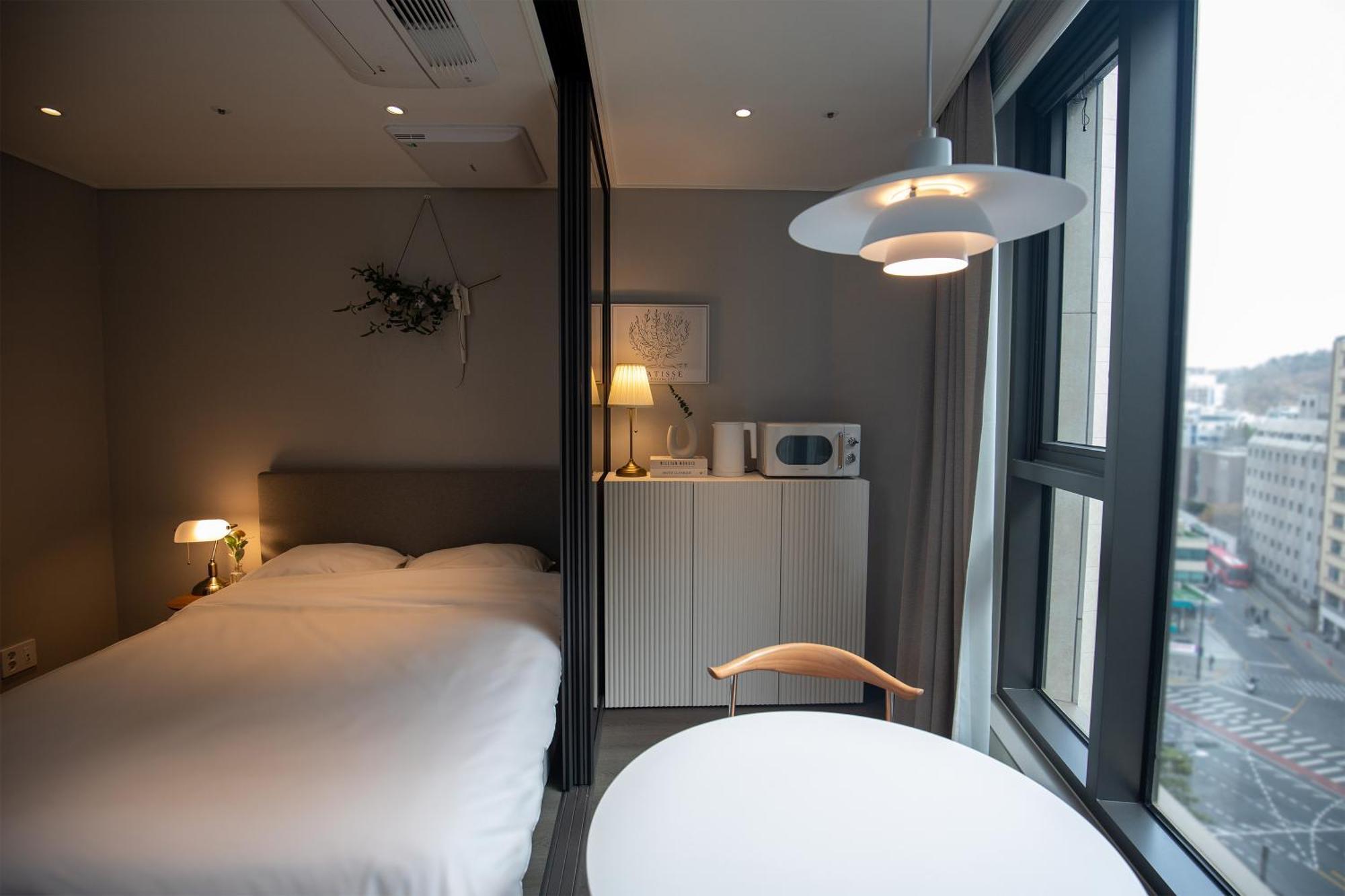 Wecostay Namsan Seoul Exteriör bild