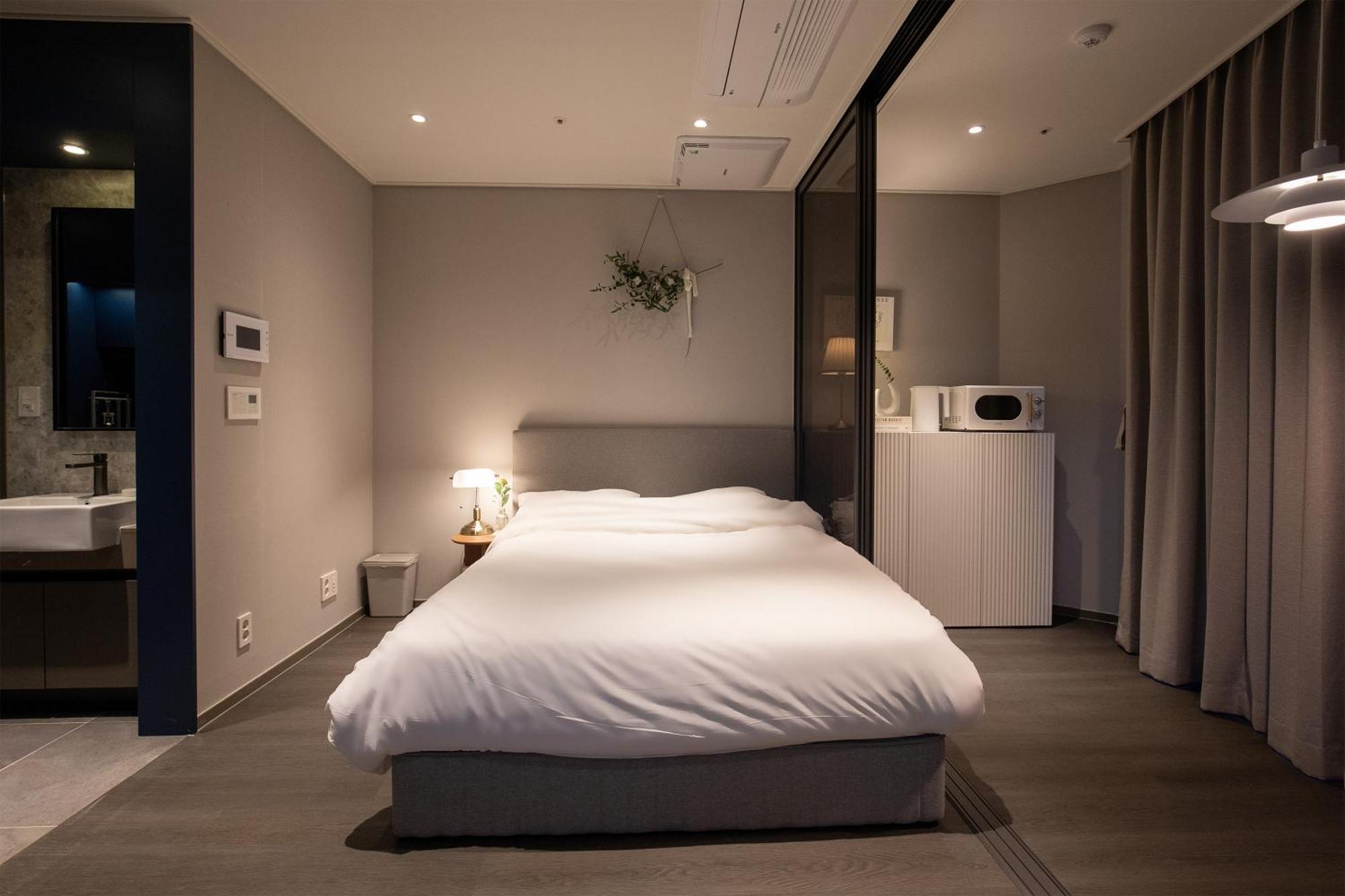 Wecostay Namsan Seoul Exteriör bild