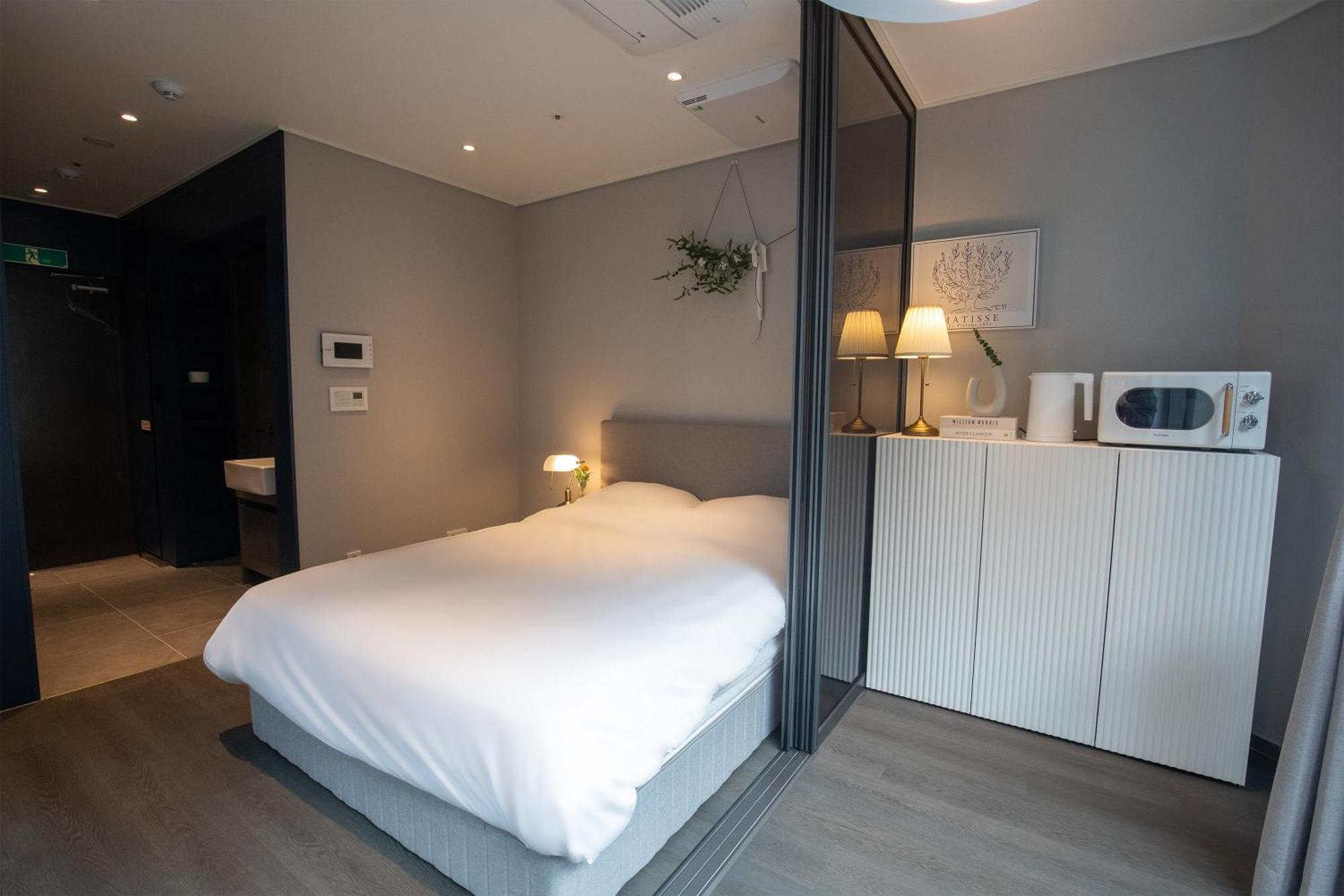 Wecostay Namsan Seoul Exteriör bild