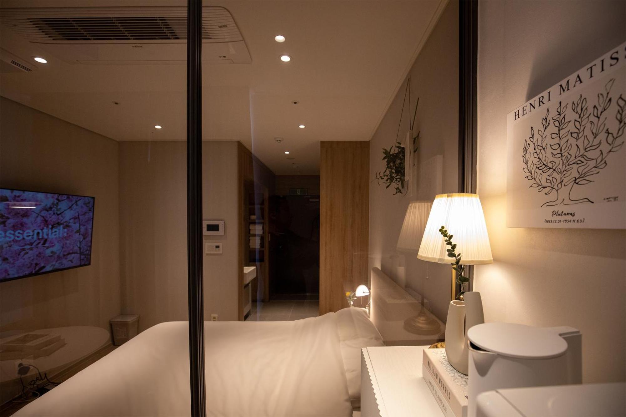 Wecostay Namsan Seoul Exteriör bild