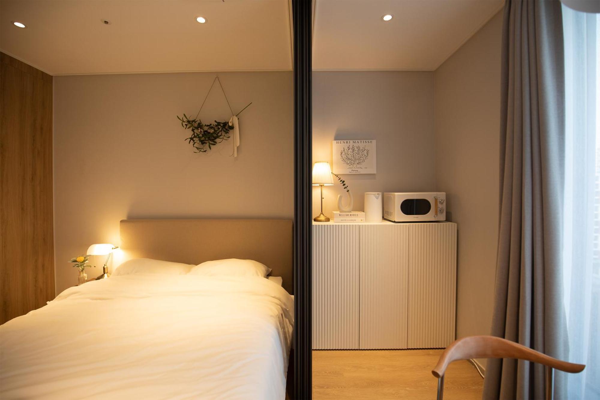 Wecostay Namsan Seoul Exteriör bild