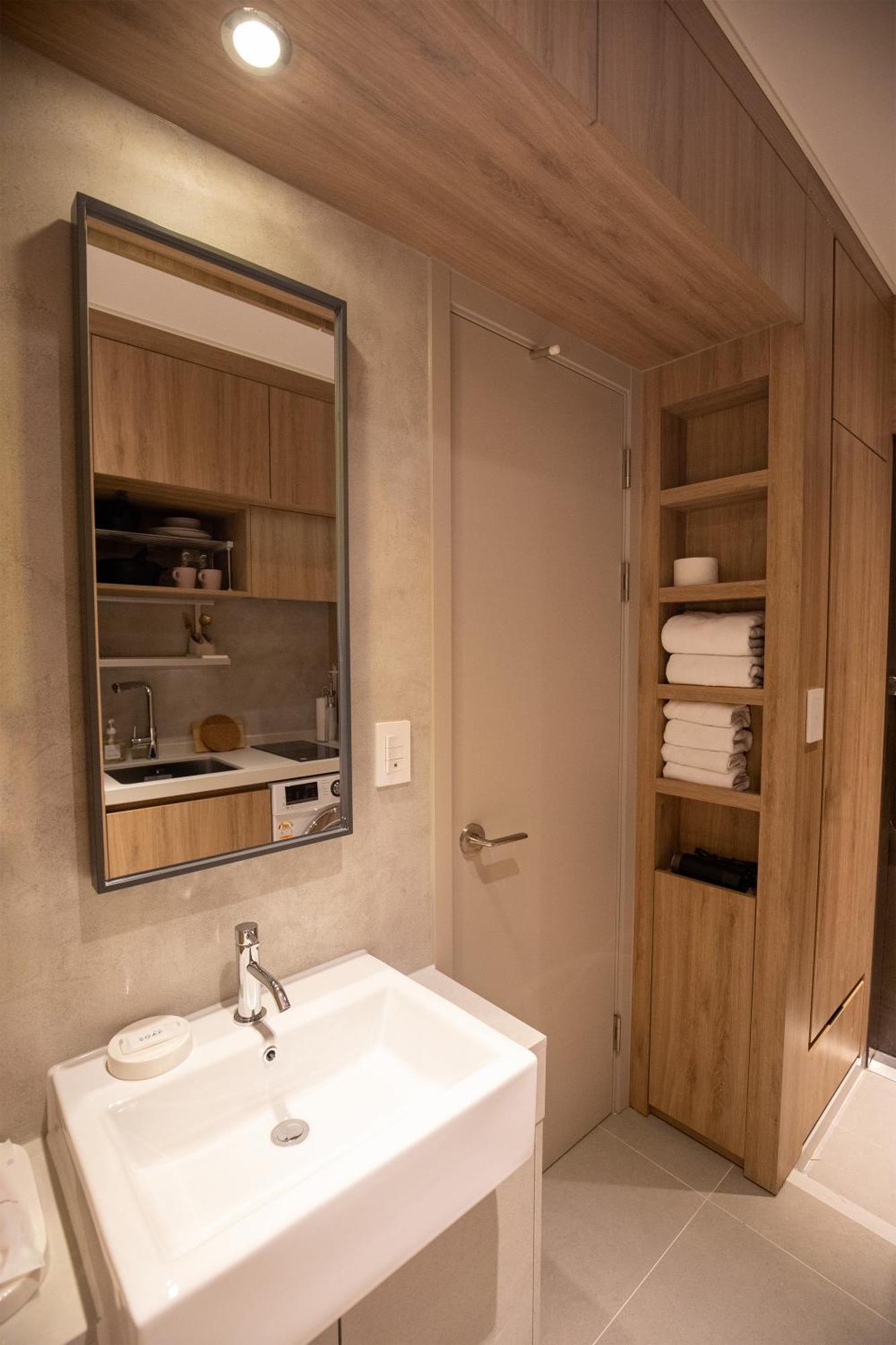 Wecostay Namsan Seoul Exteriör bild