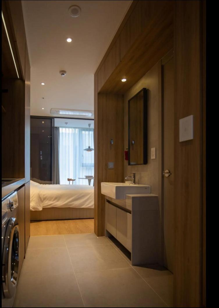 Wecostay Namsan Seoul Exteriör bild