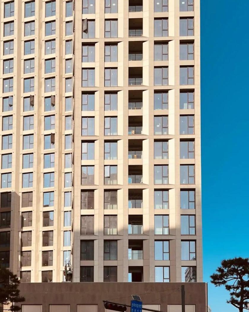 Wecostay Namsan Seoul Exteriör bild